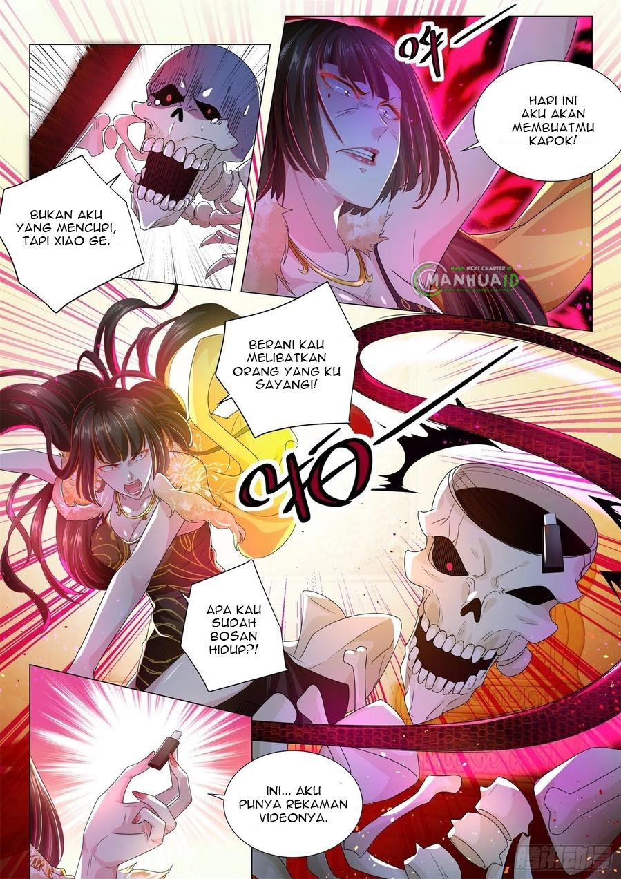 Shen Hao’s Heavenly Fall System Chapter 166 Gambar 12